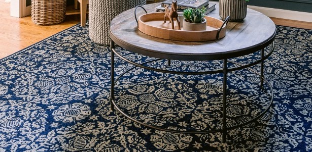 Machine-Made Carpets